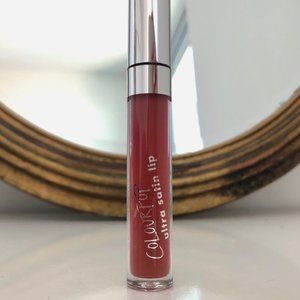 colourpop ultra satin lip - reign